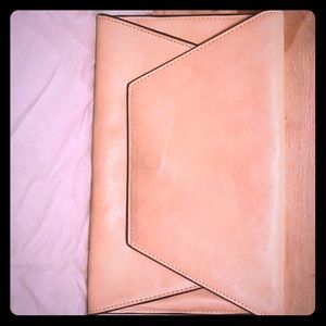 Zara envelope bag